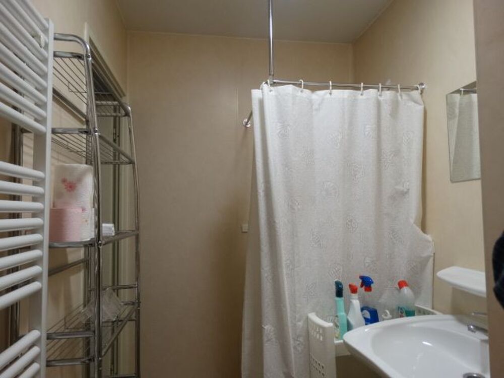 Location Appartement Studio de 21m2 à louer sur Grenoble Grenoble