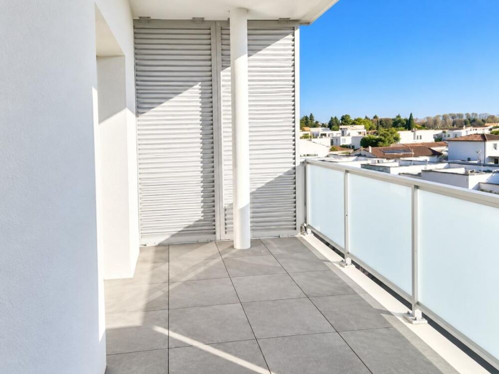 Location Appartement T2 avec parking et balcon à MARSILLARGUES Marsillargues