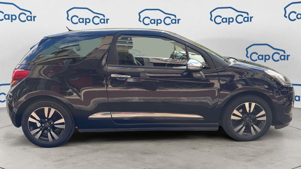 DS3 1.2 Puretech 82 Chic 2015 occasion 78400 Chatou