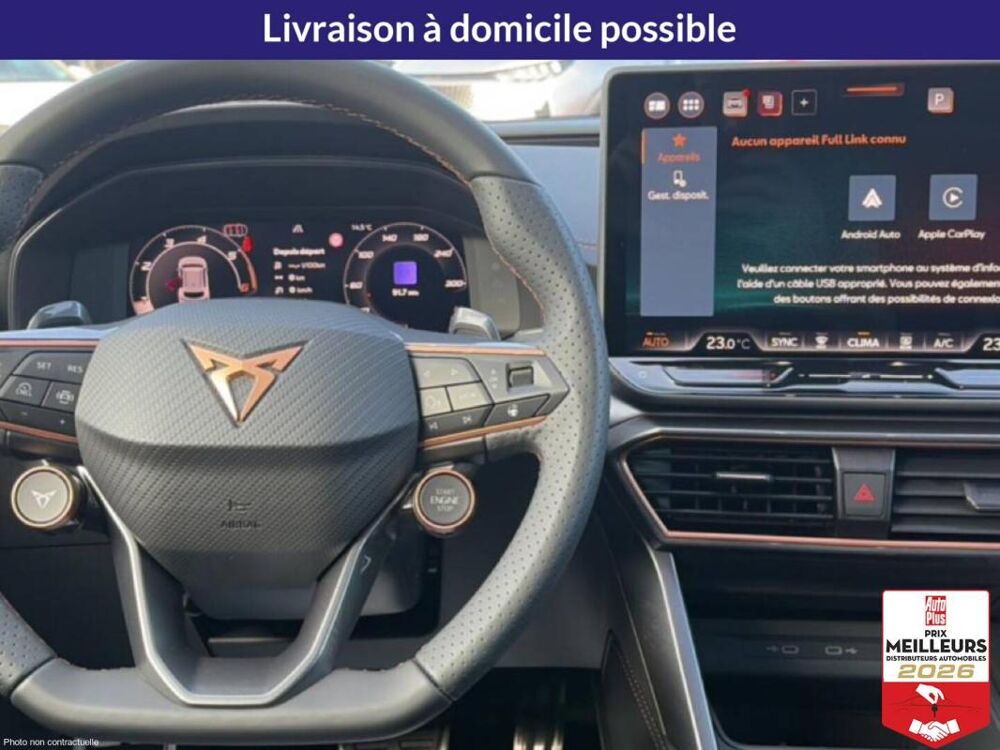 Formentor 2.0 TDI 150 V DSG7 2026 occasion 10150 Lavau