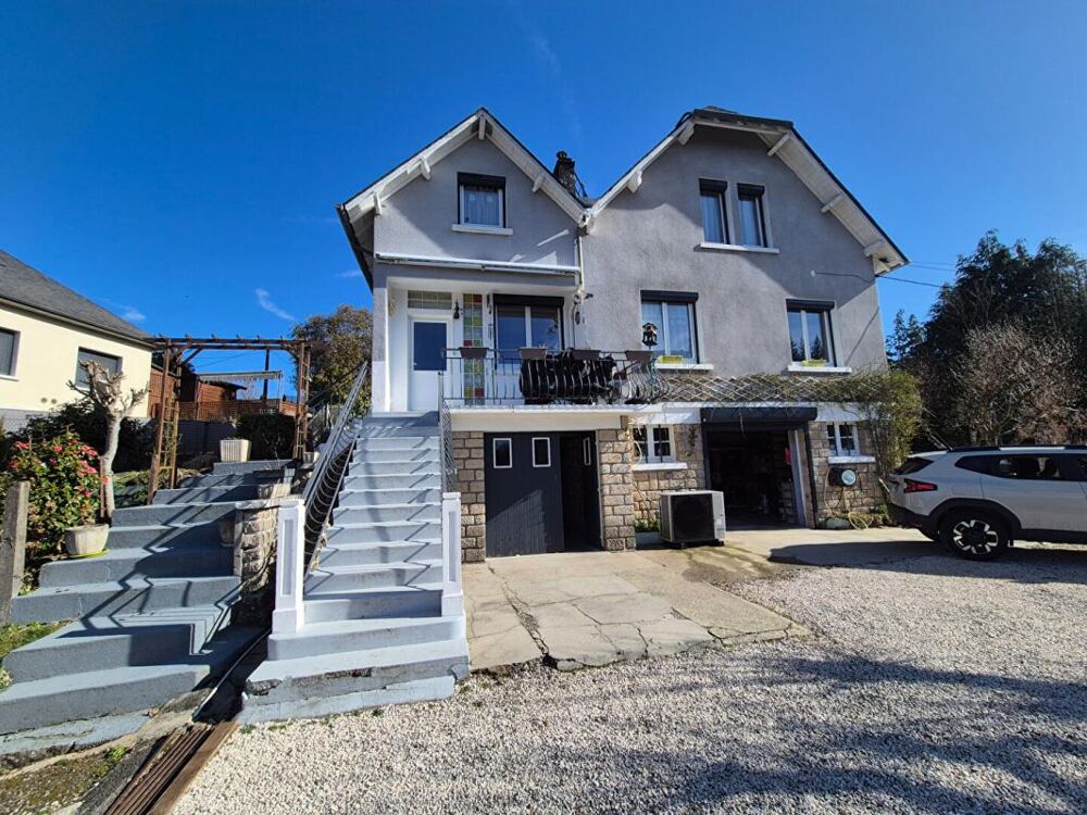 Vente Maison Maison Correze 6 pièce(s) 130 m2 Correze