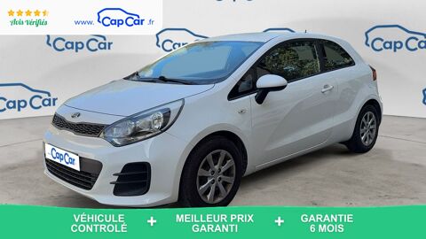 Annonce voiture Kia Rio 5990 €