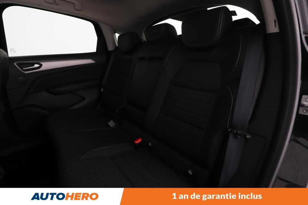 Arkana 1.6 E-Tech Intens 145 ch 2021 occasion 92130 Issy-les-Moulineaux