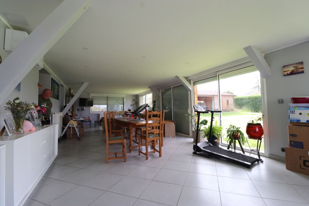 Vente Maison Maison Toury Lurcy 6 pièce(s) 159 m2 Decize