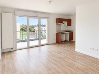  Appartement à louer 3 pièces 61 m²
