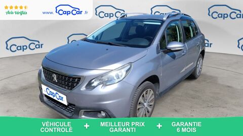 Peugeot 2008 1.6 BlueHdi 100 Active 2017 occasion Orleans 45000