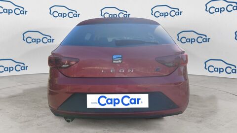 Leon III 2.0 TDI 150 DSG6 FR - Automatique 2017 occasion 34800 Clermont L Herault
