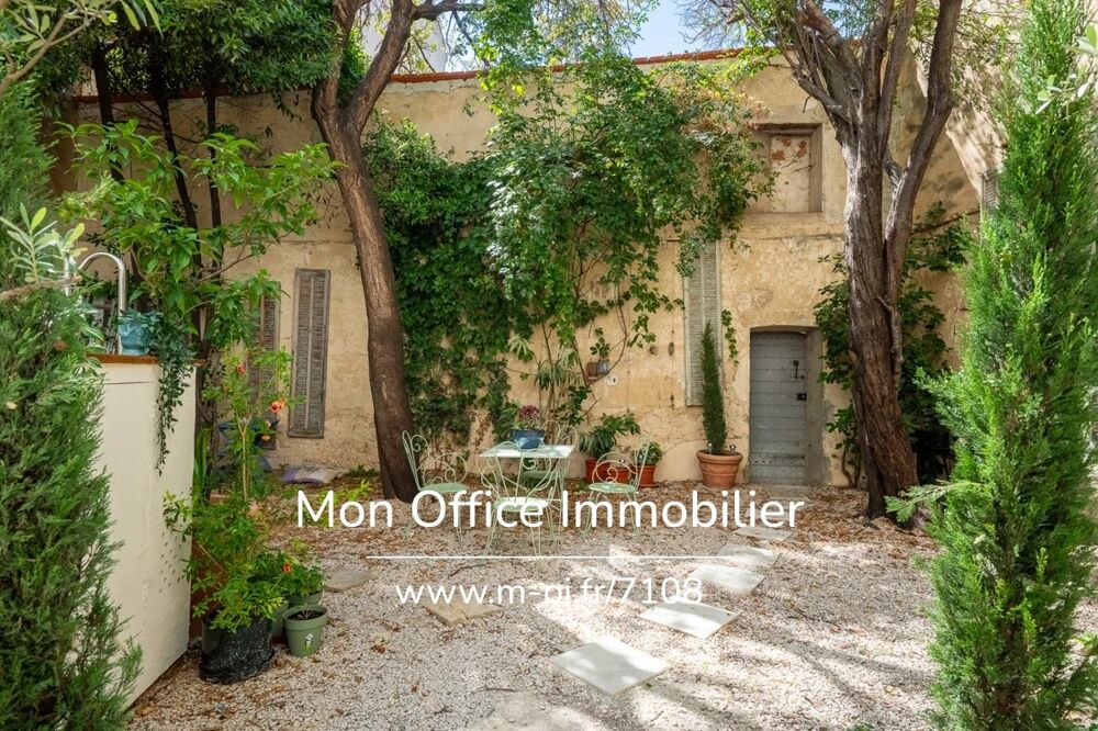 Vente Maison Référence : 7134-SKA - Maison 9 pièce(s) à Salon-de-Provence (13300) Salon de provence