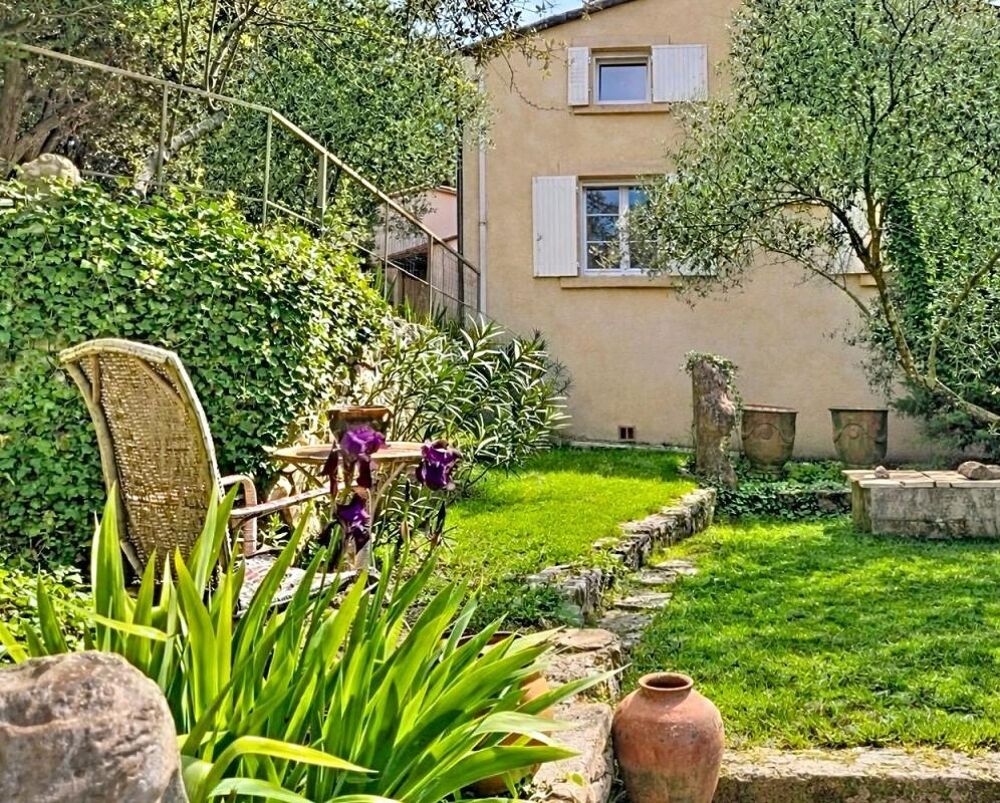 Vente Maison Élégante villa aux portes d'Uzès , Environnement naturel d'exception Uzes