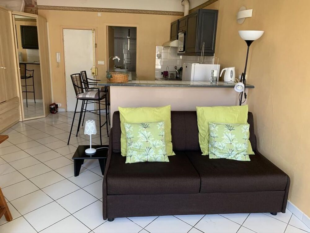Location Appartement Studio de 35m2 à louer sur Aix-en-Provence Aix en provence