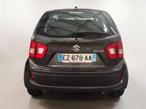 Ignis 1.2 DUALJET 90 PACK 2018 occasion 06640 Saint-Jeannet