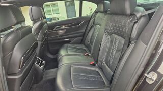 S&eacute;rie 7 730d xDrive 265 BVA8 Exclusive - Entretien constructeur Toit 2016 occasion 03100 Montlucon