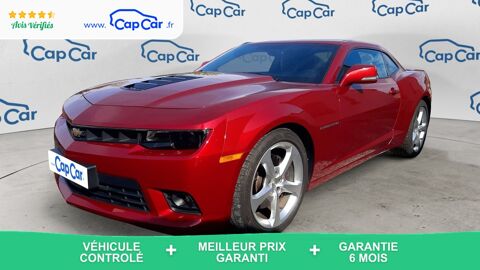 Annonce voiture Chevrolet Camaro 36990 €