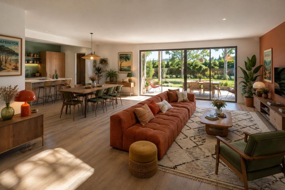 Appartement 4 pièces 99 m² · à Capbreton · 99 m² · 808 000 €