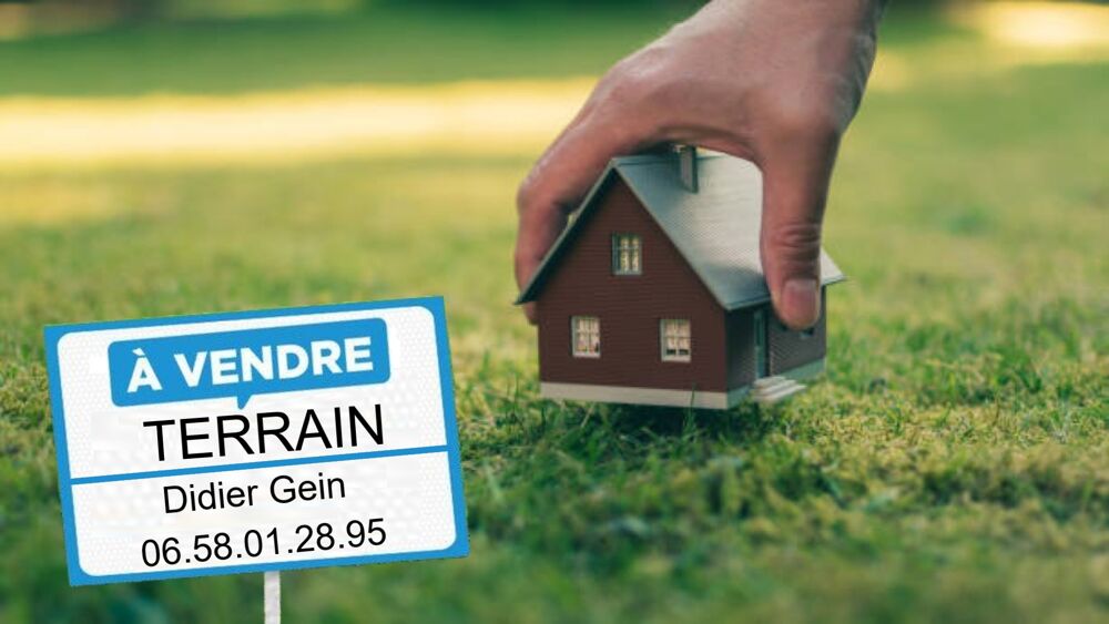 Vente Terrain Terrain à vendre de 2 497,00 m² proche de BITCHE (57) Bitche