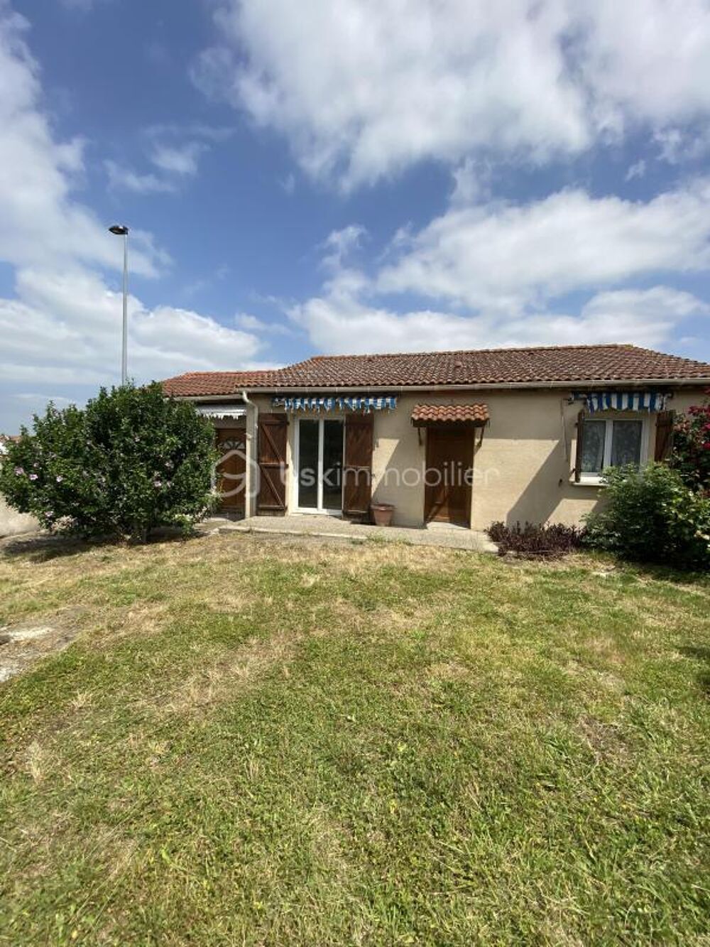 Maison individuelle de 85m2
