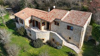 Vente Maison Maison en pierre avec belle vue Biron