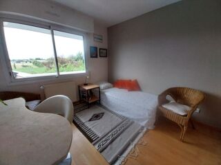  Appartement à louer 1 pièce 11 m²