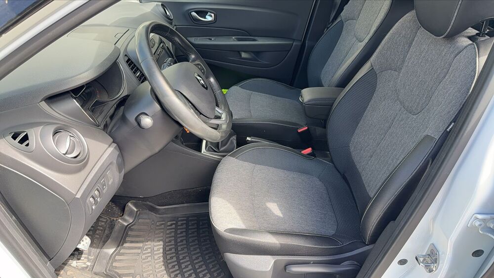 Captur 0.9 TCe 90 Intens - Entretien constructeur 2017 occasion 74000 Annecy