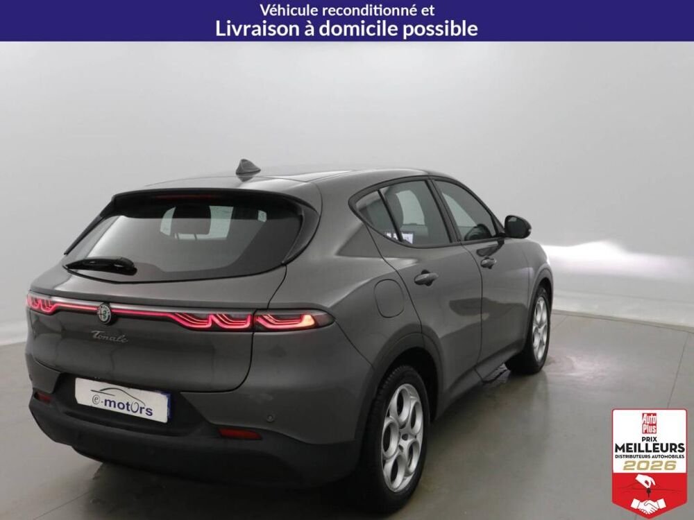 Tonale Hybrid 130 TCT7 Sprint 2022 occasion 10150 Lavau