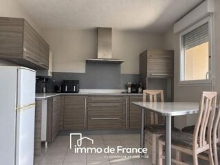  Appartement à vendre 2 pièces 48 m²
