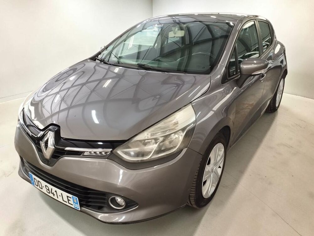 Clio IV 1.5 DCI 90 BUSINESS 5P 2014 occasion 06640 Saint-Jeannet