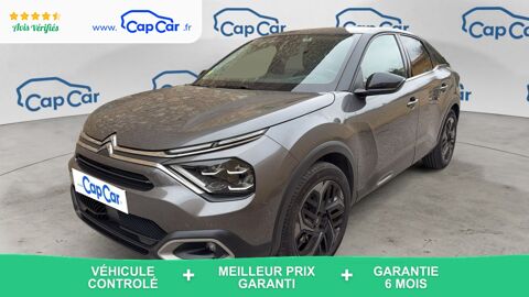 Citro&euml;n C4 1.5 BlueHDi 130 EAT8 Shine 2021 occasion Fleury D Aude 11560