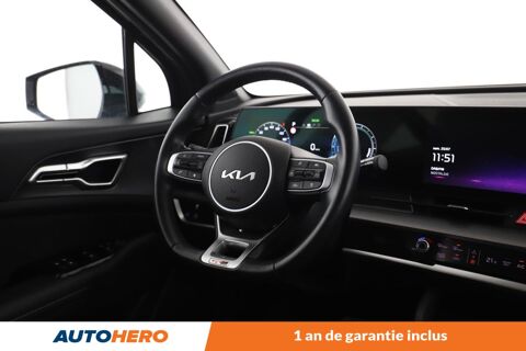 Sportage 1.6 T-GDi ISG Hybride GT-Line Premium 4x2 BVA6 230 ch 2024 occasion 92130 Issy-les-Moulineaux