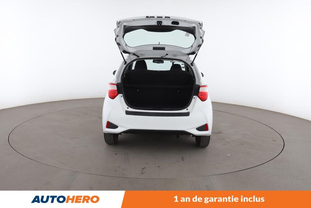 Yaris 1.5 Hybrid Dynamic 5P 100H 2018 occasion 92130 Issy-les-Moulineaux