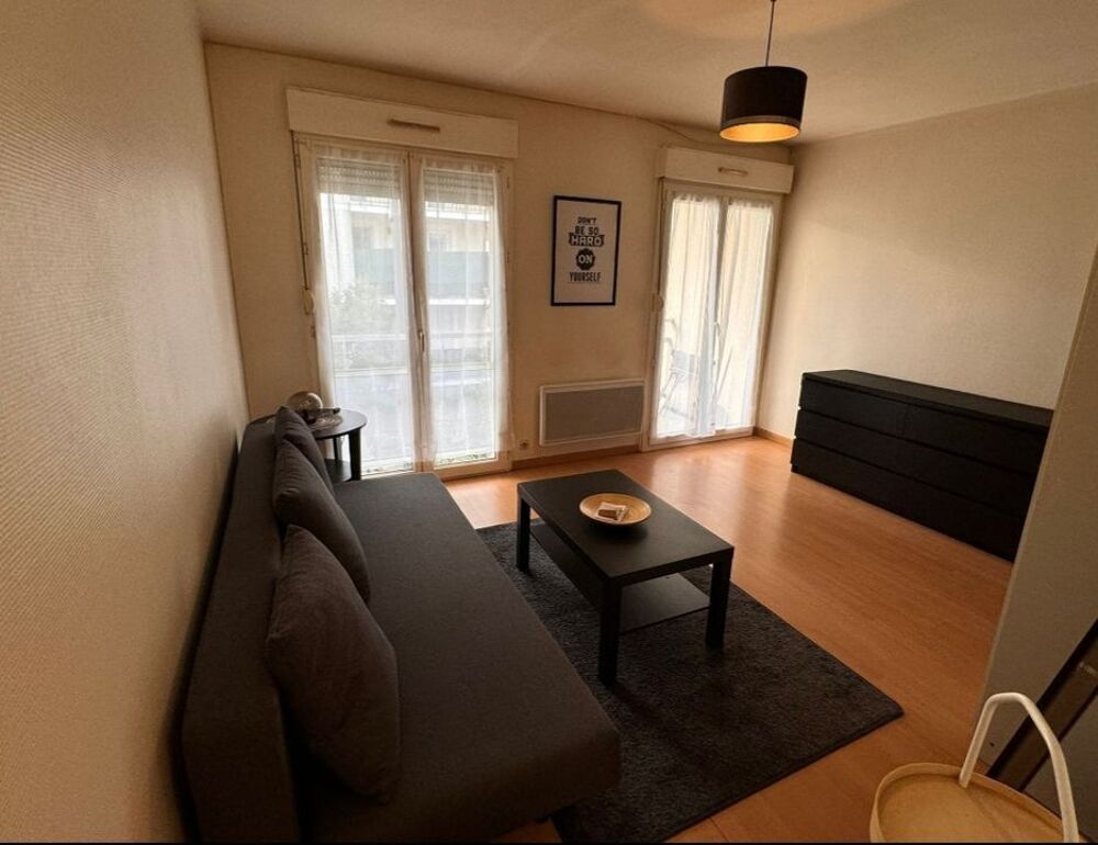 Location Appartement Studio de 20m2 à louer sur Pontault-Combault Pontault combault
