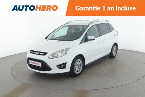 Ford Grand C-MAX 1.0 EcoBoost Titanium X 7PL 125 ch 2014 occasion Issy-les-Moulineaux 92130