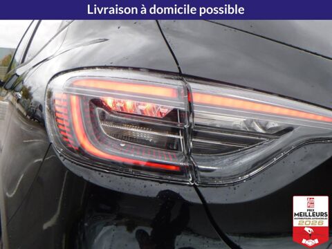 Clio TCe 90 X-Tronic Techno +Pack Hiver 2024 occasion 10150 Lavau