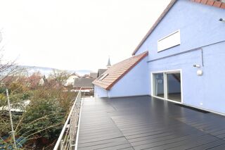  Appartement � vendre 3 pi�ces 80 m�