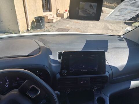 Berlingo 1.5 BLUEHDI 100 XL STE DRIVER 2022 occasion 06640 Saint-Jeannet