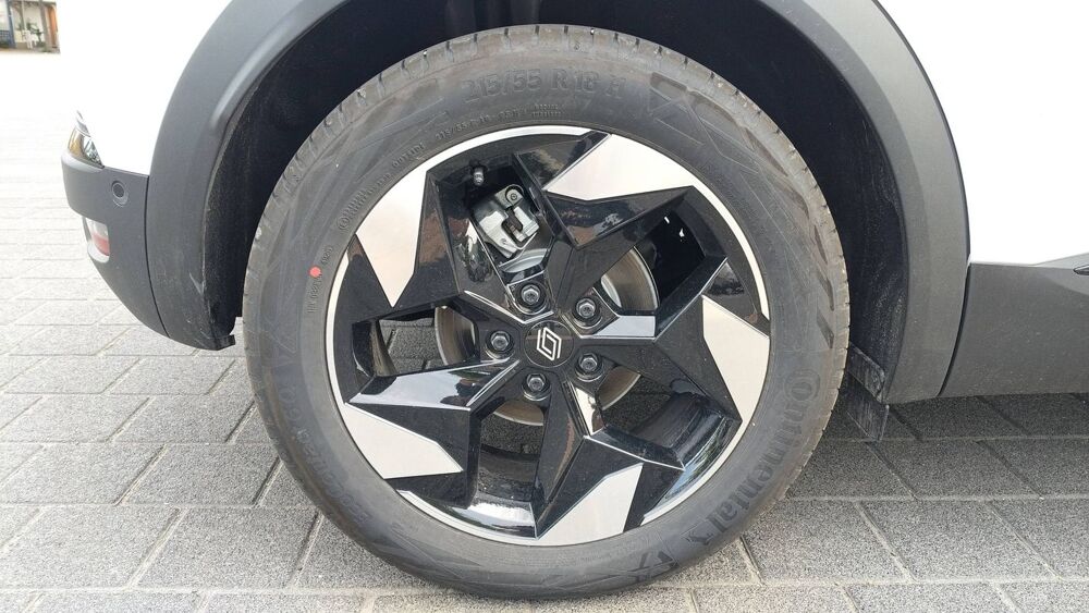 Captur 1.6 E-Tech 160 Hybrid BVA6 Techno 2026 occasion 62138 Billy Berclau