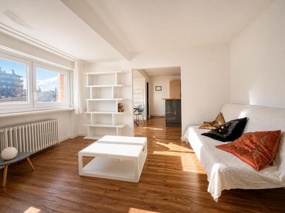 Vente Appartement Appartement T2 de 67 m² situé à Valenciennes Valenciennes