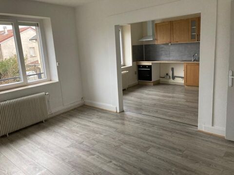   Appartement de 90m2 à louer sur Rosières-aux-Salines Appartement - 4 pièce(s) - 90 m²
