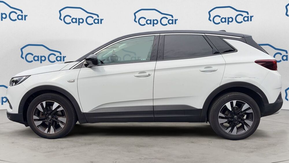 Grandland x 1.2 Turbo 130 EAT6 Innovation 2018 occasion 78800 Houilles
