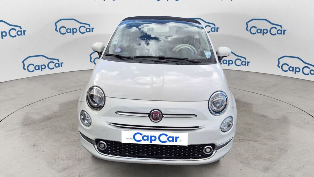 500 C 0.9 TwinAir 85 Club 2019 occasion 51000 Chalons En Champagne