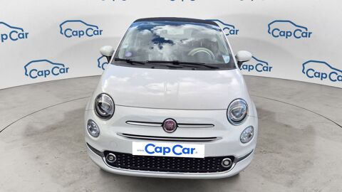 500 C 0.9 TwinAir 85 Club 2019 occasion 51000 Chalons En Champagne