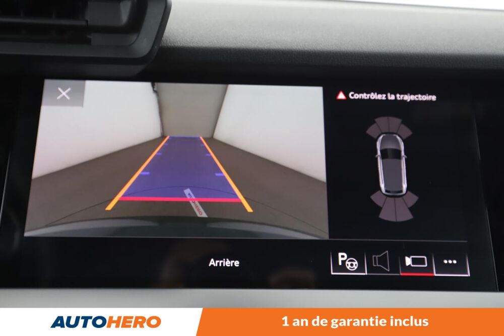 A3 40 e-tron Design Luxe S tronic 204 ch 2022 occasion 92130 Issy-les-Moulineaux