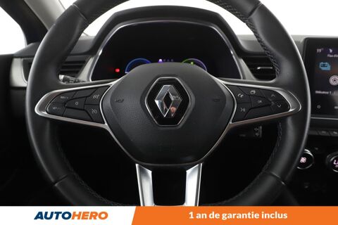 Captur 1.6 E-Tech Plug-in Intens 160 ch 2020 occasion 92130 Issy-les-Moulineaux