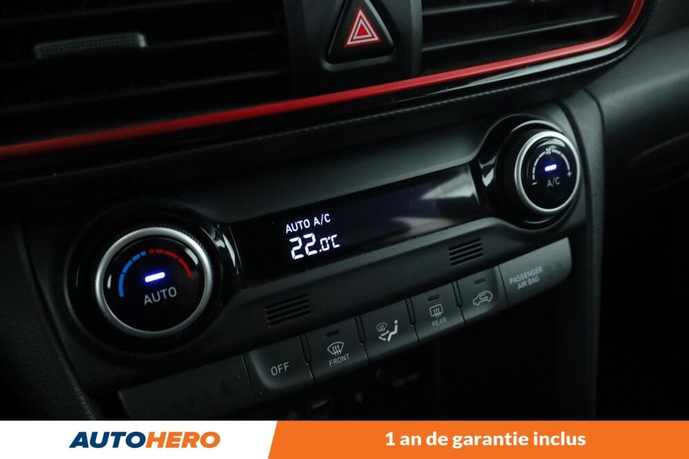 Kona 1.6 CRDi Executive DCT-7 136 ch 2019 occasion 92130 Issy-les-Moulineaux