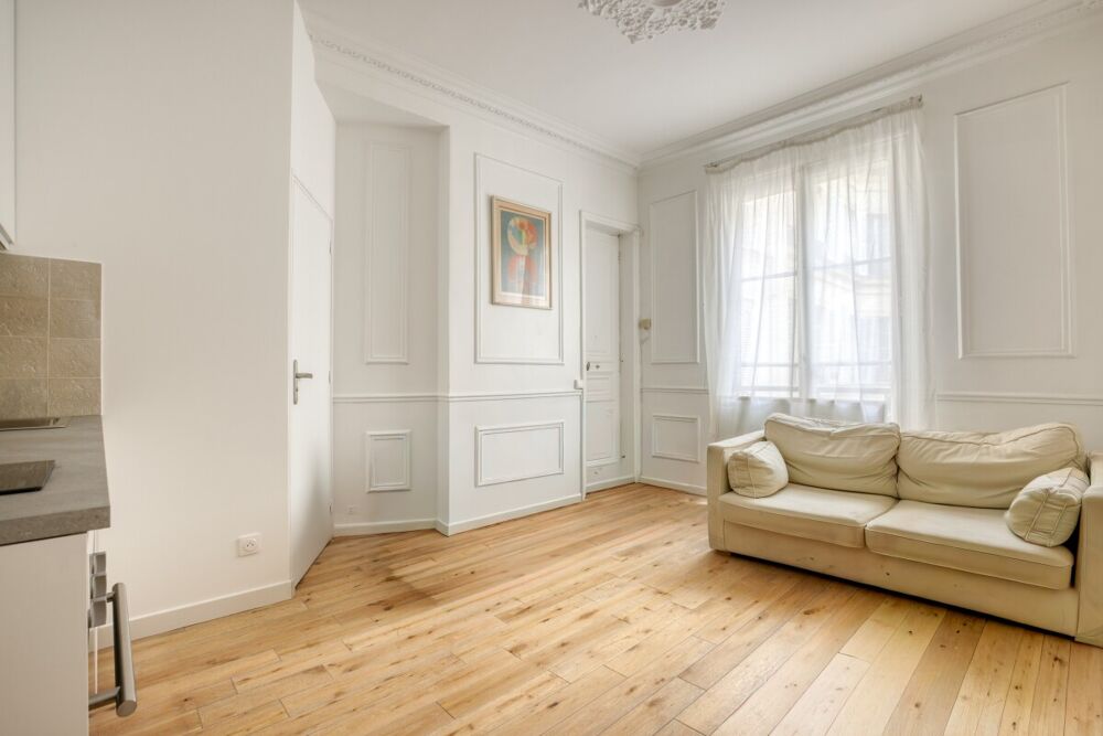 Vente Appartement Madeleine – Paris 8? · Élégant 2 pièces calme et lumineux Paris 8