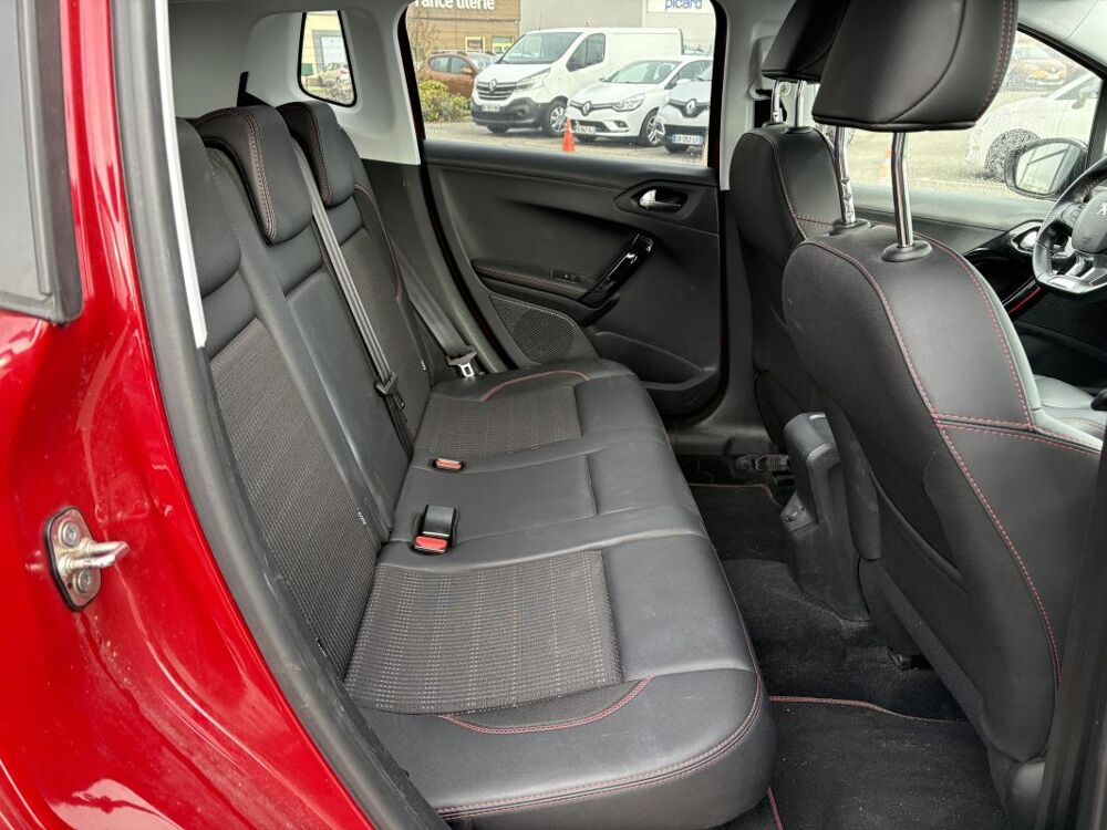 2008 GT LINE 130 PURETECH 2017 occasion 38160 Chatte