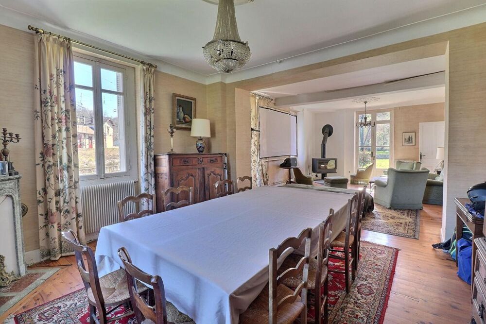 Vente Maison Demeure de Ma�tre - 7 chambres Saint pe de bigorre