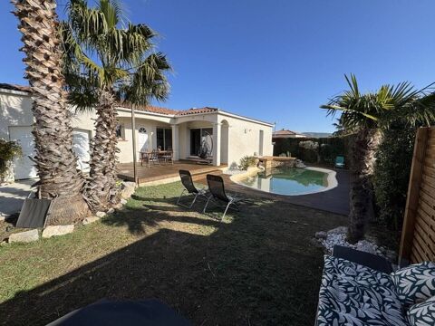   Maison  vendre 5 pices VILLEVEYRAC (34) Villa - 5 pice(s) - 115 m