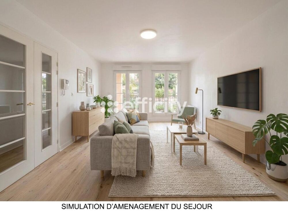 Vente Appartement Appartement Le plessis robinson