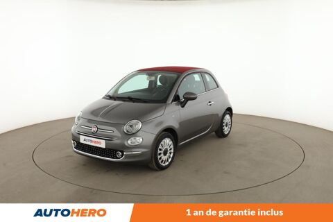 Fiat 500 C C 1.2 Lounge 69 ch 2018 occasion Issy-les-Moulineaux 92130