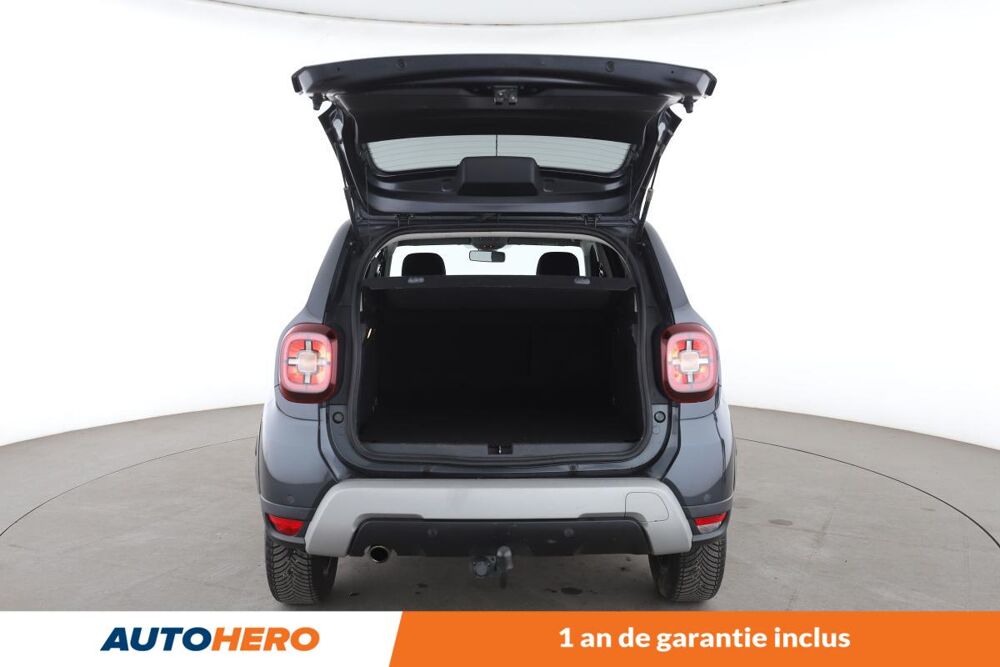 Duster II 1.5 dCi Prestige 4x4 110 ch 2018 occasion 92130 Issy-les-Moulineaux